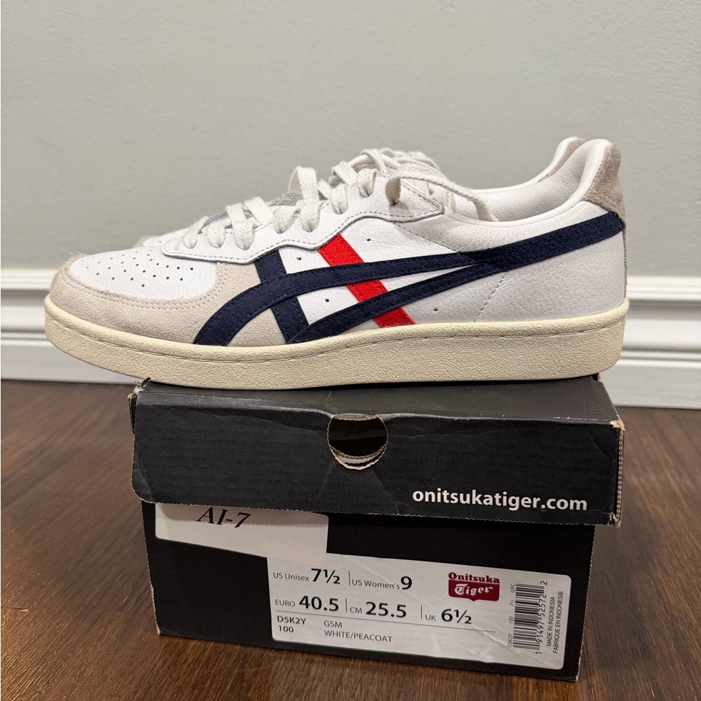 Onitsuka Tiger GSM Size 7.5 Mens
